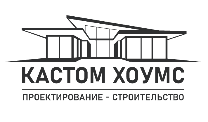 Кастом Хоумс, логотип