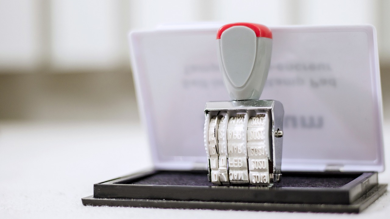 Документы и штамп согласования