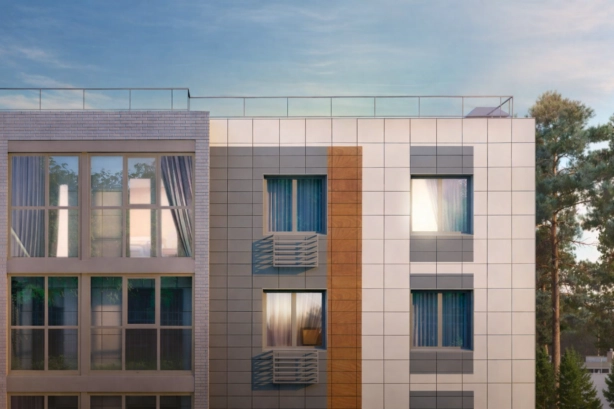 ЖК "Царево Виладж". Застройщик «Унистрой»