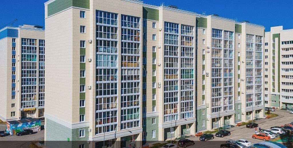 ЖК "Южный Бульвар" застройщик Унистрой