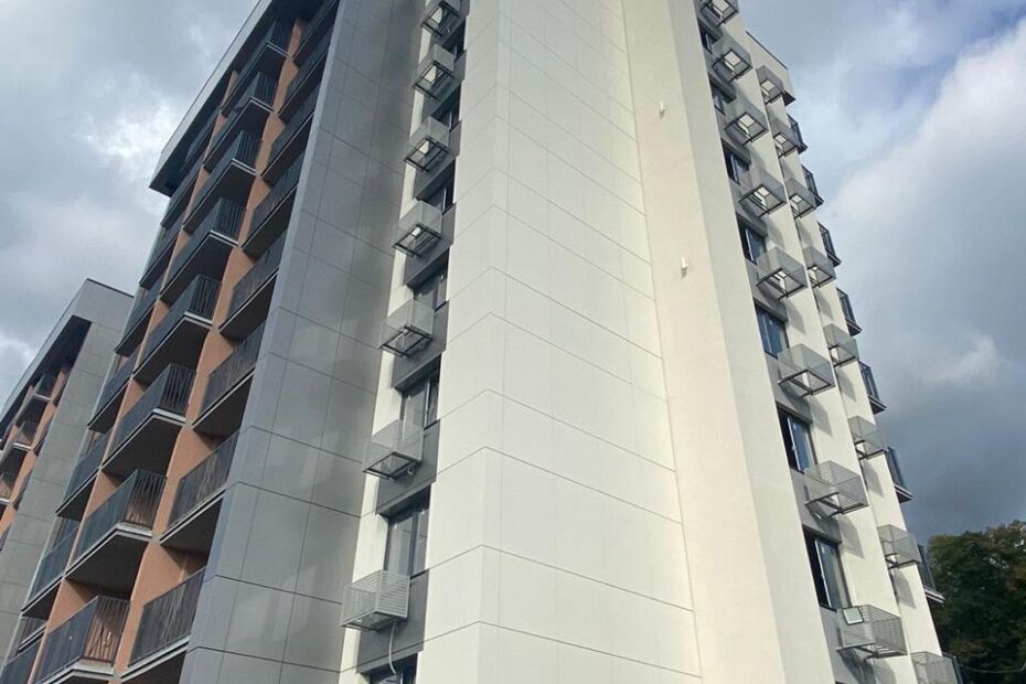 ЖК "Горный квартал"