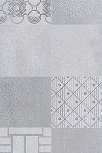 Плитка керамогранит Brienz Ceniza Decor матовый