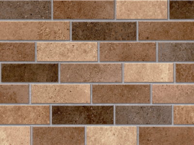 Плитка керамогранит CityBrick CB15-02  матовый