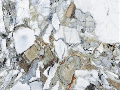 Плитка керамогранит CityMarble Амазония Мультиколор лаппатированный