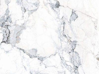 Плитка керамогранит MarbleSystem Бреча Белый лаппатированный
