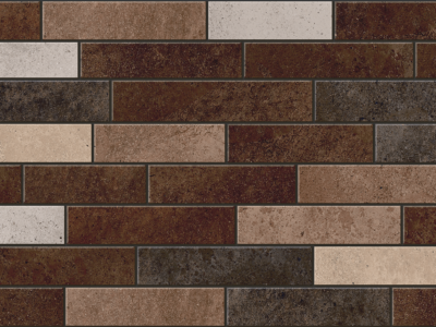 Плитка керамогранит CityBrick CB15-01  матовый