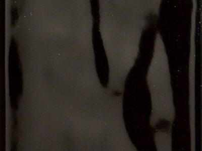 Плитка керамическая Mayolica Negro глянцевый